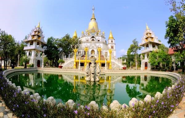 Chùa Bửu Long 